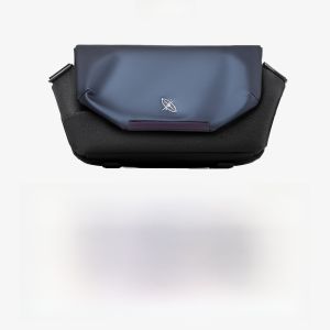 Endless Journey Mens Crossbody Bag Quick Release Magnetic Buckle Single Shoulder Handheld Simple Large Capacity Trendy Messenger Computer Bag