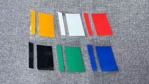 LOVE&HOME 6PCS/Pack-Motorcycle/Car Wheel Luminous Personality Cool Racing Paint Luminous Reflective Sticker