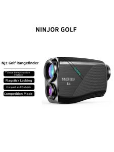 Waterproof Slope Compensation Anti-shake Golf Rangefinder