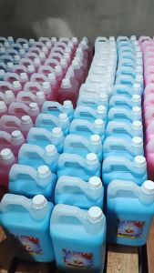 DETERGEN CAIR 5 LITER / SABUN CUCI BAJU EKONOMIS KENTAL DAN WANGI / DETERGEN LIQUID 5 LITER