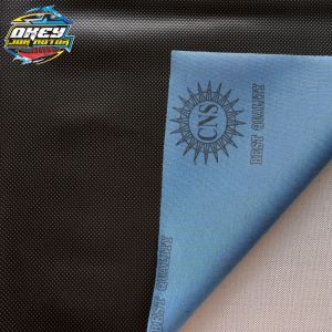 kulit jok motor CNS - POLOS DAN JAHIT KEPALA (Tersedia 2 ukuran)