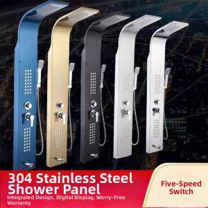 Intelligent Thermostat Shower Kit