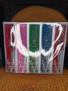 vania souvenir..Souvenir Sisir Besar Tebal (P 21cm) Isi 50 Pcs Dikemas Mika Souvenir Pernikahan Hadiah Ulang tahun