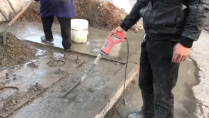 【COD】3800w Heavy Duty Portable Concrete Vibrator 220V 50Hz Electric Cement Soil Mixer High Quality Handheld Electric Concrete Vibrator Portable Cement / Mortar Vibrator