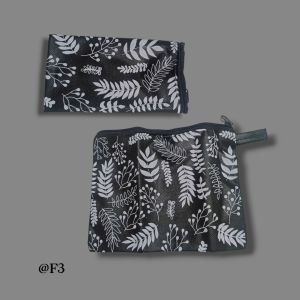tas kecil / dompet motif batik Wanita Kartu