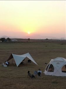 Vidalido Tarp Monster Canopy Pro 400x400 สินค้าพร้อมส่งจากไทย