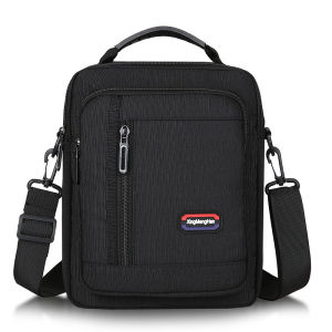 Túi Đeo Vai Nam Oxford Chống Thấm Nước Chống Mài Mòn Túi Đeo Chéo Túi Đeo Vai Đơn Túi Đựng Đồ Đa Năng Túi Xách Nam Thời Trang