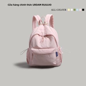 URCDN RDALVO | Balo Nhỏ Thẩm Mỹ Có Nơ Hồng