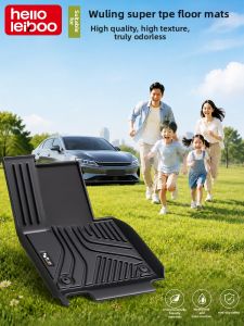 HELLOLEIBOO | TPE Custom Fit Foot Pads