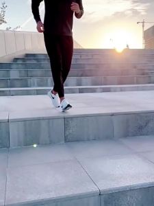 Spring Autumn Lightweight Quick Dry Breathable Pants with Zipper Loose