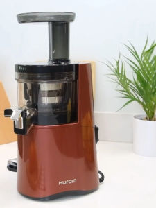 Hurom HU9026WN Slow Juicer Intelligent Automatic Home Use Low Speed Masticating Juicer Commercial Grade Plastic Body 1 Year Warranty
