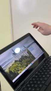 2 IN ONE LAPTOP | TOUCH AND FLIP | 8GB RAM | 32GB SSD| CAN UPGRADE 512GB | GOT PLAY STORE