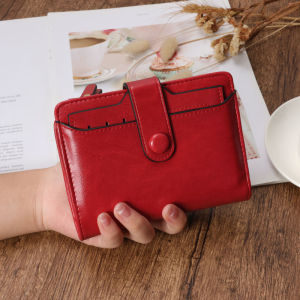 Small Portable Notebook 6 Rings Planner: 15 mm Rings A7 Agenda Organizer Diary Journal Wallet