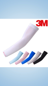 3M Cool Toshi Pro Sleeve PS2000 Arm Toshi UV Protection Summer Cool Toshi