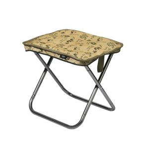 The Primitive | Portable Folding Stool for Outdoors Camping No Seat Travel