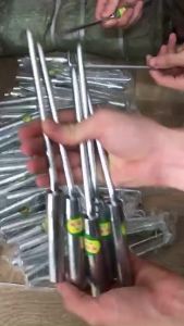 [HCM] Móc Xoay Buộc Thép Số 7 Hàng Loại 1 -GL314