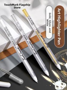 Touch mark | White Highlight Art Marker