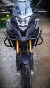 HONDA CB150X - MotoRig Crash Guard Heavy Duty