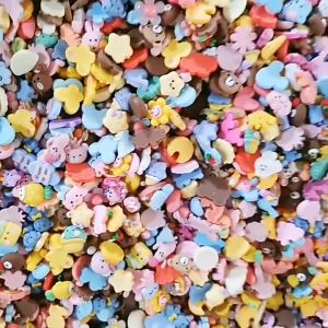 Stiker 3D Stiker Botol Lucu isi 4pcs Stiker Timbul Dilengkapi Perekat Stiker Lucu Motif Random