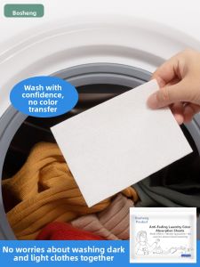 BC | Color Catcher Dye Transfer Prevention Sheets