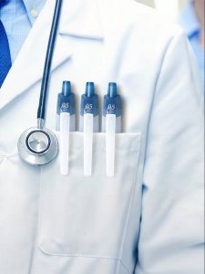 deli | Medical Prescription Click Gel Pen