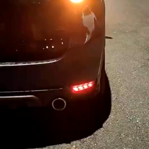 MAZDA CX-5 CX5 2018-2023 DYNAMIC MOVING LED REAR BUMPER REFLECTOR LIGHT HIGH POWER