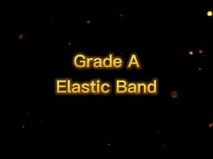 (Meter) Soft Elastic Band Polyester Elastic Band Getah Kain Lembut Getah Pinggang Getah Jahit Getah Jahitan Getah Seluar