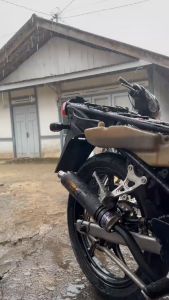 Knalpot Racing Kobra Medium Stanlis Cacing Silincer Karbon Win Speed Original