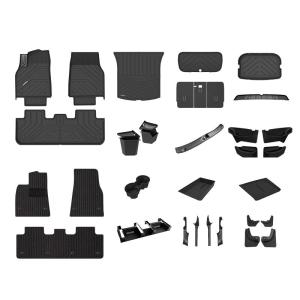 Goodyear | Complete TPE Car Mats Tesla Model