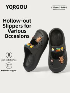 YUANGANG | EVA Soft Soled Antislip Clogs