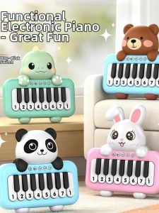 Educational Early Learning Baby Piano Multifunctional Childrens Electronic Keyboard