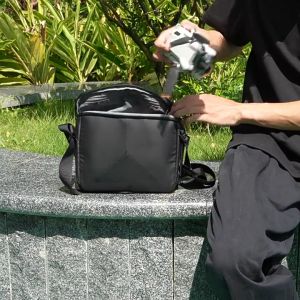 Penjaga Propeler Bawah untuk DJI MINI 4 PRO Wings Tetap Stabilizer Prop Blades Strap MINI 4 PRO Aksesoris Drone