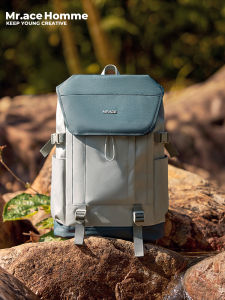 Outdoor Travel Backpack Womens Computer Bag Hiking Cycling Bag Playgoing Bag Dual Shoulder Bag Lightweight Waterproof