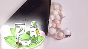 SADOER | Collagen Pearl Filling Whitening Facial Cream Lifting Firming Moisturizing Korean Cream Face Cream Skin Care For Women Products