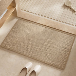STARSDREAM | Water Absorbent Anti-slip Waterproof Thicker Bath Mat