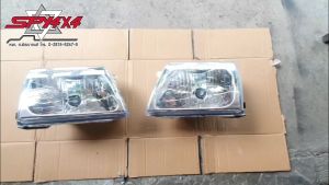 ไฟหน้า Toyota D4D ยี่ห้อ DEPO (โปรดเลือกข้างก่อนกดสั่งซื้อ)