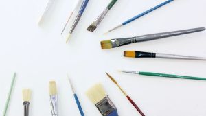 Mont Marte Gallery Series Brush Set Oils