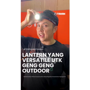 TAHAN Luminate 1610LM Rechargeable LED Lantern | 6 Light Modes 30.5-Hour Runtime Magnetic Base IPX4 Water-Resistant Camping Light