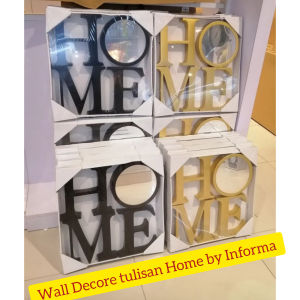 Informa hiasan dinding home love