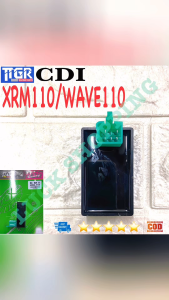 MOTORCYCLE CDI BATTERY OPERATED 5PINS FOR Honda XRM 110 / WAVE 110