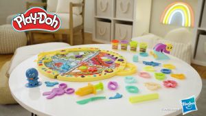 Play-Doh Starters Fold And Go Playmat
