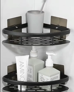Sink Cleaning Tools Storage Rack Kitchen Multifunctional Stainless Steel Drain Rack for Sponge Cleanser Organizer Rag Hanger