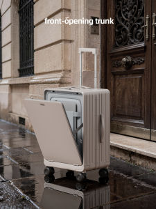 VCC | Front Opening Durable Suitcase 20 Inches