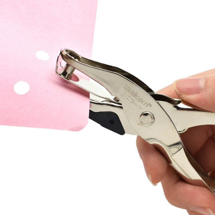 Paper Hole Puncher / Small Hole Puncher 6mm Lazada