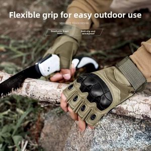 JIFANPAUL | Anti-Slip Durable Protective Tactical Gloves for Cycling and Training