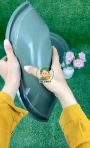 BASKOM PLASTIK ANTI PECAH UK 14 / EMBER PLASTIK KECIL / BASIN PLASTIK