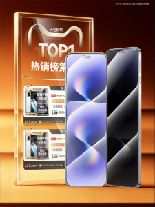 Newyu | Anti-Peep Privacy Screen Protector