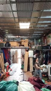 [trưa đế]Ô tròn chính tâm che mưa che nắng 2m4  3m (Chưa bao gồm chân đế)