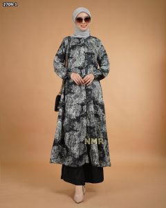 NAMIRA VOL 2709 SET TUNIK KULOT WANITA PREMIUM/SETELAN WANITA TERBARU BEST SELLER
