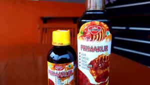 Madu Primakur Ath Thoifah Obat Herbal Menaikan Trombosit 280 gr dari Ath Thoifah